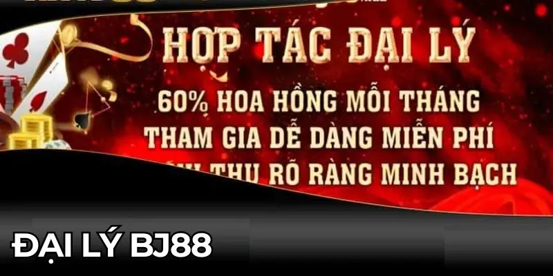 Hợp tác đại lý Bj88