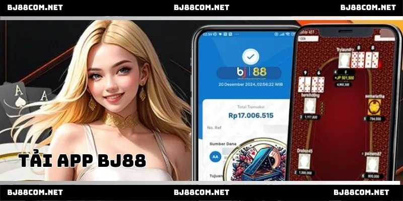 Tải app Bj88 đá gà