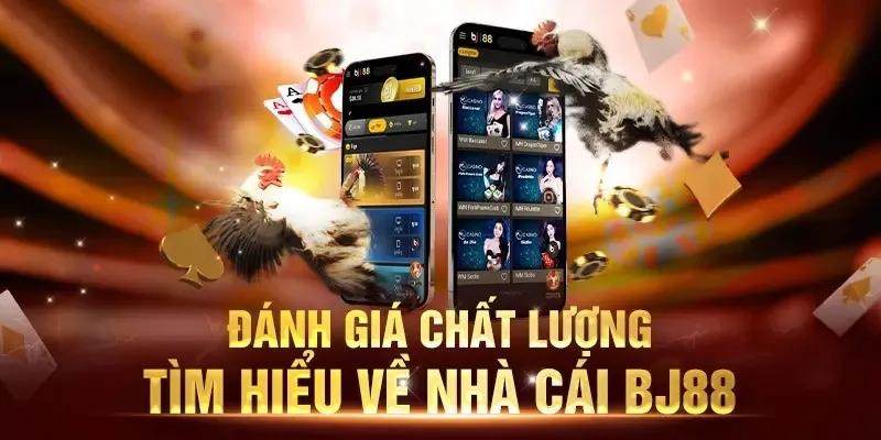 Nhà cái Bj88